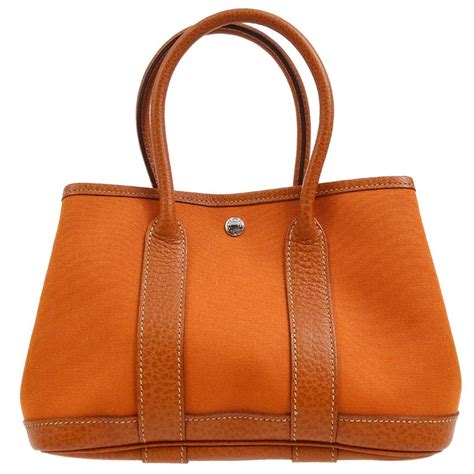 hermes glow orange totw|Hermes so tote bags.